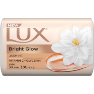 Lux Soap Bar Bright Glow 100g