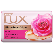 Lux Soap Bar Flawless Glow 100g