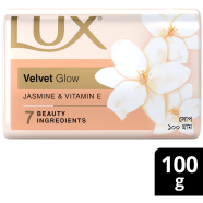 Lux Soap Bar Velvet Glow 100gm - 69694292