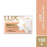 Lux Soap Bar Velvet Glow 150Gm - 69694293