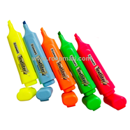 Luxor Fluorescent Highlighter 1Pec (Any Color)