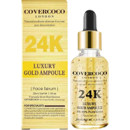 Luxury Anti Wrinkle Anti-Aging Natural Lifting Moisturizing Face Lift Essential Oil 24k Gold Serum-30ml
