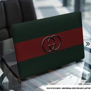 Ddecorator Luxury Brand Iconic Pattern Laptop Sticker - (LSKN2504)