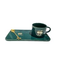 IHW Luxury Cup Set Green - 168291