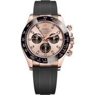 Luxury Premium Quality Rubber Belt Watches For Men 