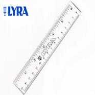 Lyra 12 Inch Ruler best Quality - 1Pcs
