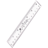 Lyra 12 Inch Ruler best Quality - 1Pcs icon