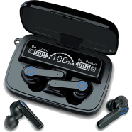 M19 TWS Bluetooth Earbuds Touch Control Wireless Bluetooth 5.1 Headphones
