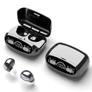 M32 TWS Bluetooth Earphones Mini Microphone Waterproof Sports Bluetooth Earbuds - Bluetooth Headphone image