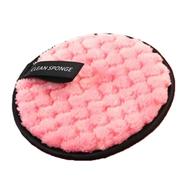 MAANGE Make Up Remover Sponge - Pink - 34263
