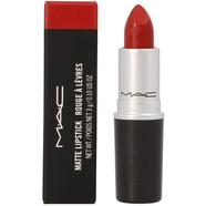 M.A.C Matte Lipstick 602 Chili