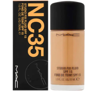 MAC Studio FiX Fluid SPF 15 Foundation NC35 30ml