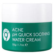 MAKE9 Acne Quick Soothing Water Cream 50 gm