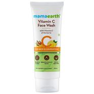 MAMAEARTH Vitamin C Face Wash 100 ml INDIA
