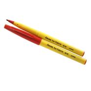 MARKER FOR TEXTILE M10 - RED - M10-B 