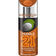 MARYAJ Huddle 21 Deodorant Body Spray For Men - 150ml