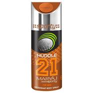 MARYAJ Huddle 21 Deodorant Body Spray For Men - 150ml