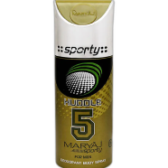 MARYAJ Huddle 5 Deodorant Body Spray For Men - 150ml