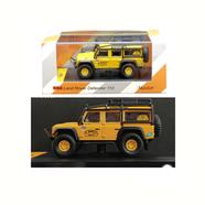 MASTER 1:64 Die Cast (P00078) – Land Rover 110 Yellow CAMEL