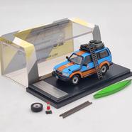 MASTER 1:64 Die Cast (P00078) – Toyota Land Cruiser LC80 Gulf