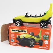 MATCHBOX (BOX) –Big Banana Car - Yellow image