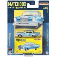 Matchbox Collectors- 1962 Mercedes Benz 220 SE 15/20 Sky Blue