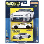 Matchbox- Nissan GT-R Nismo