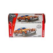 MATCHBOX ( BOX) P00016 – MBX Rescue 4X4 – ORANGE