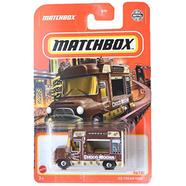Matchbox (Box) Ice Cream King - 94/102 - Coffee
