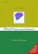 MATLAB Programing for Engineers