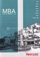 MBA Admission Preparation Guide