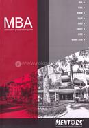 MBA Admission Preparation Guide image
