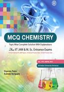 MCQ Chemistry for IIT JAM 4-Ed