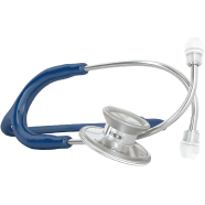 MDF Acoustica Lightweight Dual Head Stethoscope image