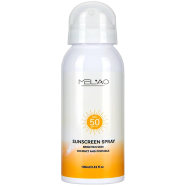 MELAO Body Mist Sunscreen Spray Broad Spectrum SPF 50 plus plus -100ml