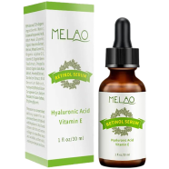 MELAO Face Eye Care Retinol Serum Anti Wrinkle Fine Lines Remove Essence Anti-Aging Skin Firming Lifting Facial Fade Dark Spots - 30ml