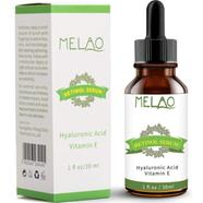 MELAO HYALURONIC ACID VITAMIN E-30ml