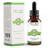 MELAO HYALURONIC ACID VITAMIN E SERUM-30ML