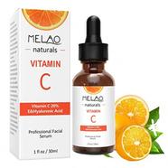 MELAO Pure Vitamin C Serum For Skincare 30ml