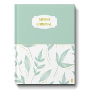 MIND’S JOURNAL (FLORAL)