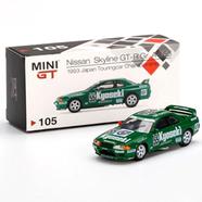MINI GT 105 – Nissan Skyline GT-R (R32) Gr. A #55 Kyoseki image