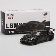 MINI GT 179 – LB-Silhouette Works GT Nissan 35GT-RR Ver.1 JPS image