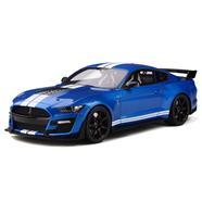 MINI GT 268 – Ford Mustang Shelby GT500 Ford Performance Blue image