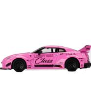 MINI GT 281 – Nissan 35GT-RR LB-Silhoustle Works GT image