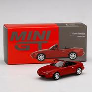 MINI GT 298 – Eunos Roadster Classic Red image