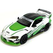 MINI GT 303 – LB★WORKS Toyota GR Supra CSR2 image