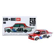 MINI GT Kaido House 006- Bre Datsun 46 – 510 Pro street image