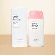 MISSHA Soft Finish Sun Milk Cream 70ml