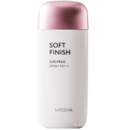 MISSHA Soft Finish Sun Milk Cream 70ml