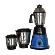 MIYAKO BLUE BIRD 3 In 1 Blender 1.5 Liter Blue